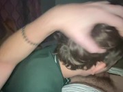 Preview 1 of Sucking My Bf Til He Cums | Watch More Videos On Onlyfans