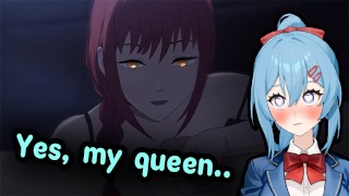 Best Waifu Vtuber HENTAI Reacts To Joi's Dirty Talk