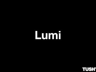 TUSHYRAW Tattooed Beauty Lumi Crave Anal All Night Long screenshot number 0