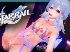 Goddess Idol Robin PORN 💦 Honkai Star Rail 💦 | Anime Hentai R34 Waifu Sex JOI 