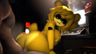 TOP FNAF ANIMATIONS SCORED BY HORNYNESS