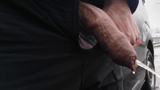 Публичный мочеиспускание