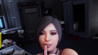 Una Donna Pazza Vuole Davvero Scopare Un Uomo Animato Da Un Porno Hot Resident Evil