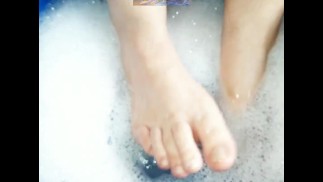 Домашний СПА для ног 💆 Лаврены