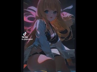 Anime Girls & Cosplays OF @thighbaby69
