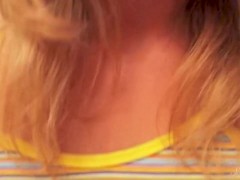 Masturbate or hide? Sexy Brigitta F wants you to find out!