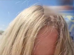 Strandfick auf Norderney