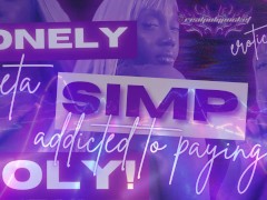 Lonely Beta Simp Addicted To Paying Poly TRAILER