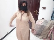 Preview 1 of Desi School Girl Sobia Nasir Nude Dance On WhatsApp Video Call With Her Customer
