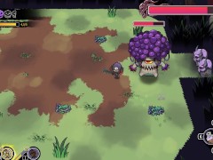 The devil treasure hentai game - A hot red hair fucked by in a forest