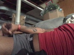 Just horny and bored