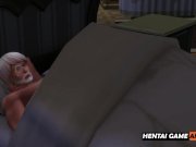 Preview 1 of HE SEDUCES ME THEN FUCKS ME WILDLY WITH HIS HUGE HAIRY COCK | HENTAI GAY CARTOON