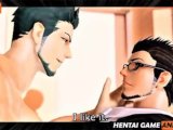 HE SEDUCES ME THEN FUCKS ME WILDLY WITH HIS HUGE HAIRY COCK | HENTAI GAY CARTOON