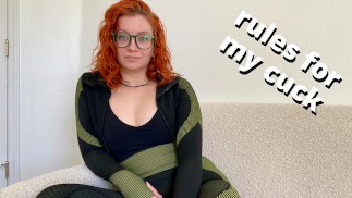 Du bist jetzt mein Cuckold-Aufräumsklave: auferlegte Bi und SPH - vollständiges Video auf Veggiebabyy Manyvids