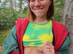 Climbed the cock on the mountain top !! - Screenshot 3 of 16 - German Amateur