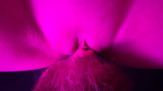 Licked my pussy and fucked | Close-up