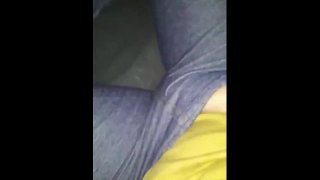Licking pussy on a trip