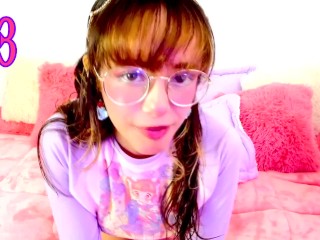 Моё первое видео! 15 вещей обо мне (*v*)r 🎀