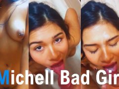 Michell Bad Girl - Queria Su Leche En Mi Cara