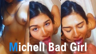 Michell Bad Girl - Queria Su Leche En Mi Cara