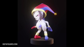 Pomni nsfw figure