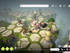 Let's Play: Loop Queen - Escape Dungeon 3 - part 6 1/16