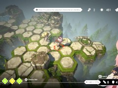 Let's Play: Loop Queen - Escape Dungeon 3 - part 6 16/16