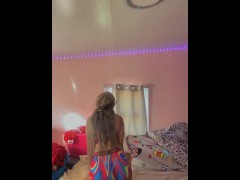 can I throw it back for you daddy 😩