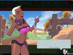 (Str8) Techno Fueled Love Juice? Booty Farm #64 W/HentaiMasterArt