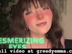 Mesmerizing Eyes - Goddess Worship Mind Fuck Trance