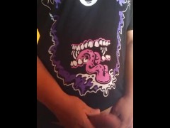 I touch my cock ashamed  part four - Screenshot 10 of 16 - Penes Enormes