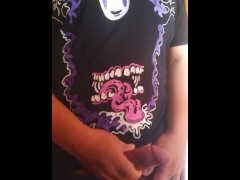 I touch my cock ashamed  part four - Screenshot 11 of 16 - Penes Gigantes