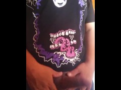 I touch my cock ashamed  part four - Screenshot 9 of 16 - Penes Gruesos