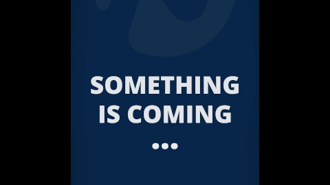 All will be revealed next week. Get excited!