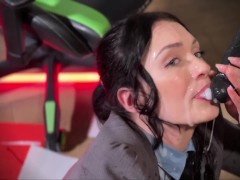 Bukkake Business Negotiations