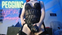 PEGGING - 妈妈训练你成为妓女