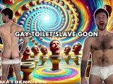 Gay Toilet goon