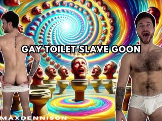 Gay Toilet Goon