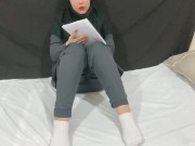خا‌ر داشت زید بازی میکرد منم یجور گاییدمش که دیگه به کسی نده حشری ...