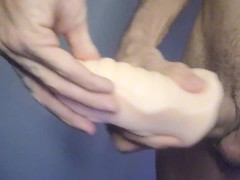 Macho gozando muito dentro de bucetinha de silicone - Screenshot 6 of 16 - Hot Sex