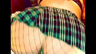 Shirt video of my ass shaking