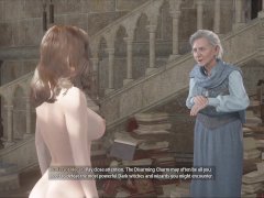 Hogwarts Legacy Nude Mod Gameplay Part 20 [18+]