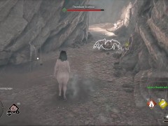 Hogwarts Legacy Nude Mod Gameplay Part 21 [18+]