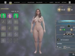 Hogwarts Legacy Nude Mod Gameplay Part 22 [18+]