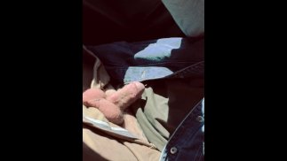 Risky Wank Will Driving