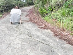 HiroAのおしっこたくさん流しちゃった♡♡♡ - Screenshot 9 of 16 - Instructor