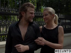 Swinger Friends meet and fuck in Vienna - couple switch - Screenshot 1 of 16 - Swingers
