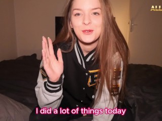 50K Thanks! - we Open my BOX PORNHUB 50 000 Subscriber! and we Test an Outfit! (ENG SUB)