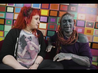 Interview Met Proxy Paige - Anale Hardcore Koningin