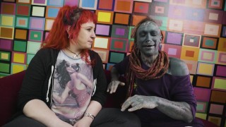 Entrevista com Proxy Paige - Rainha do Hardcore Anal